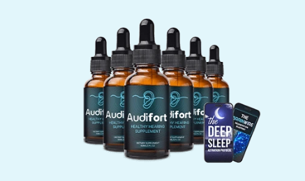 Audifort Bottles